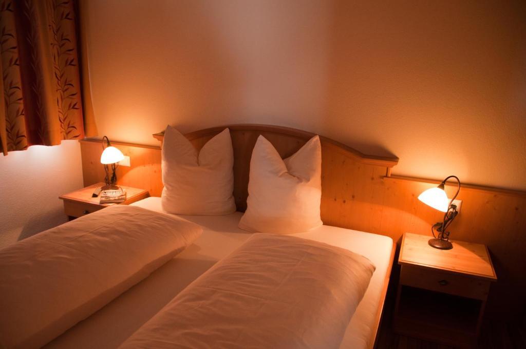 Appartements Schmalzerhof Gries im Sellrain Ruang foto