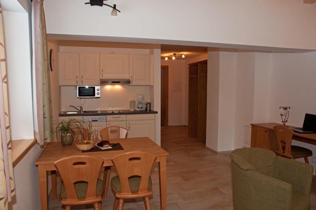 Appartements Schmalzerhof Gries im Sellrain Ruang foto