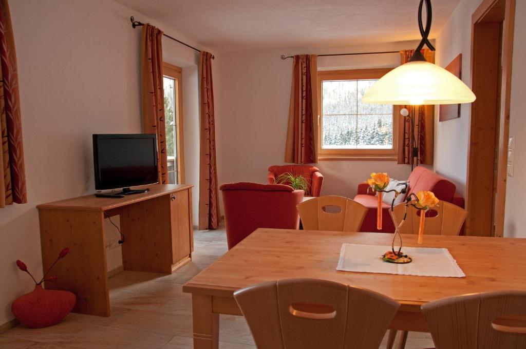 Appartements Schmalzerhof Gries im Sellrain Ruang foto