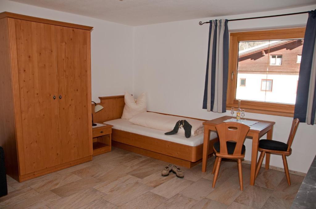 Appartements Schmalzerhof Gries im Sellrain Ruang foto