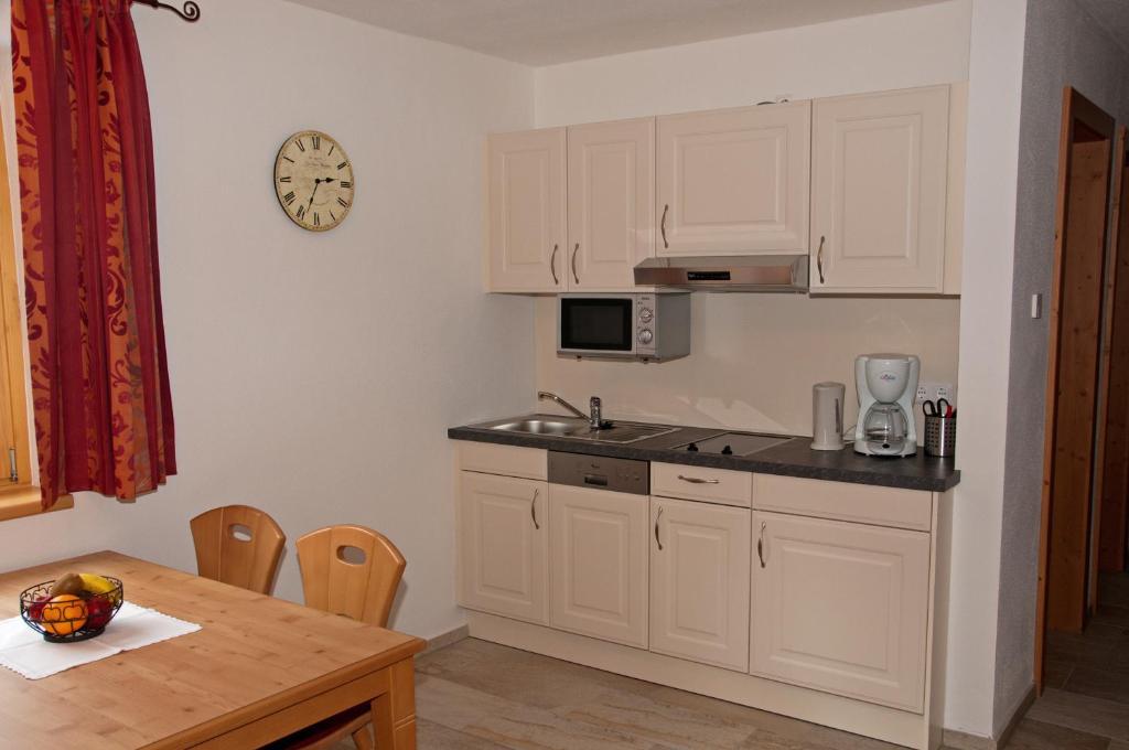 Appartements Schmalzerhof Gries im Sellrain Ruang foto