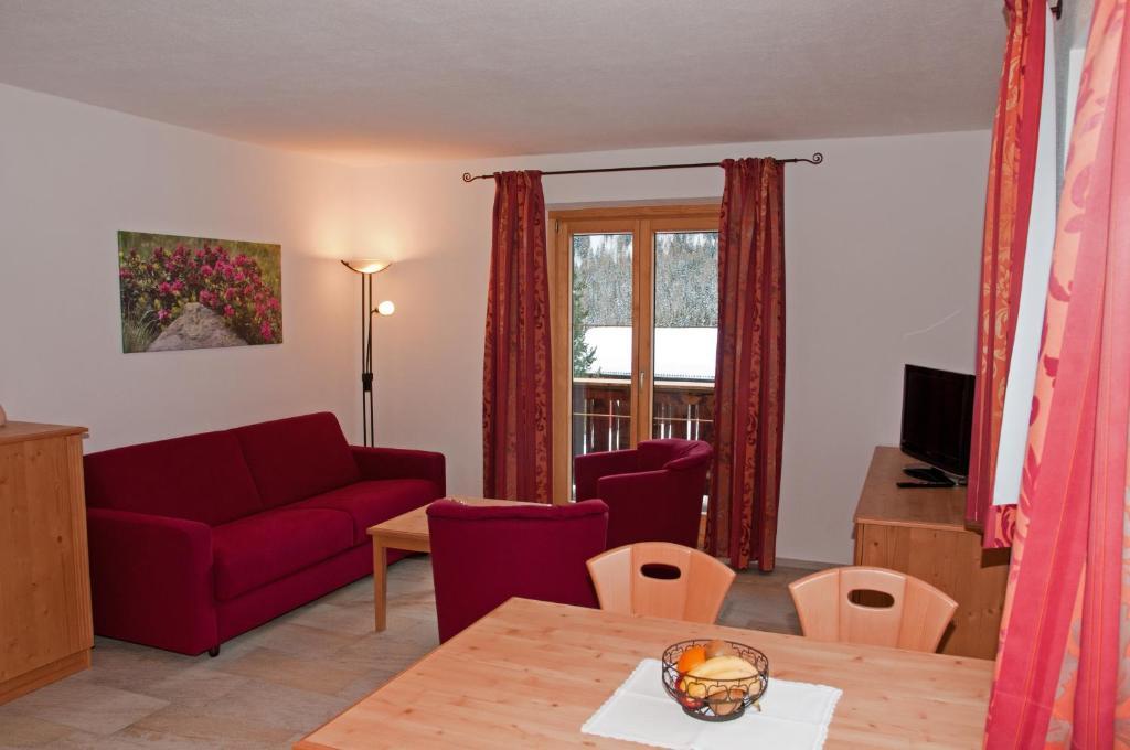 Appartements Schmalzerhof Gries im Sellrain Ruang foto