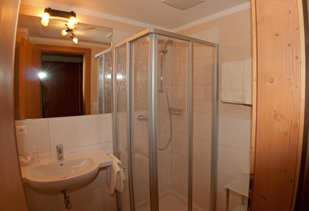 Appartements Schmalzerhof Gries im Sellrain Ruang foto
