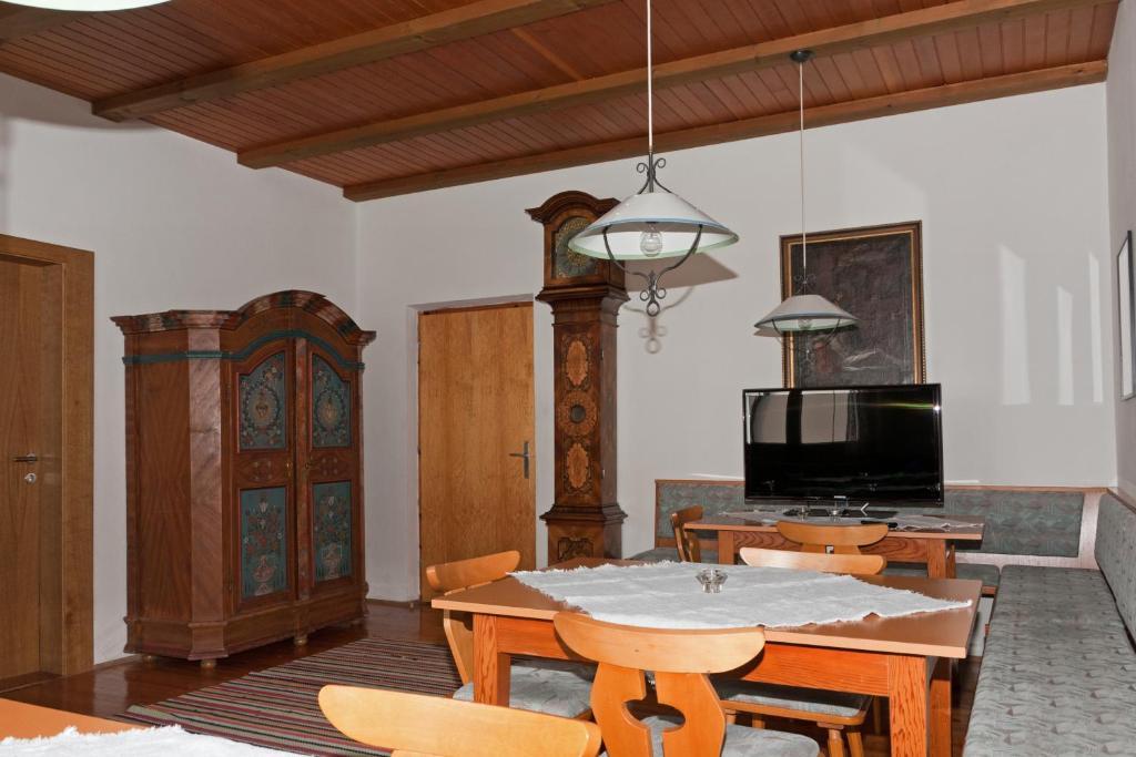 Appartements Schmalzerhof Gries im Sellrain Bagian luar foto