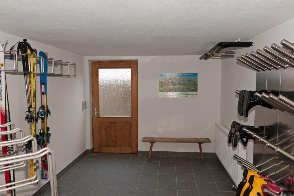 Appartements Schmalzerhof Gries im Sellrain Bagian luar foto