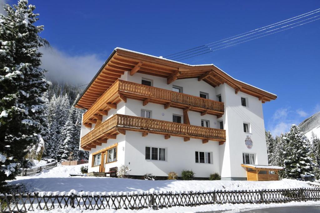 Appartements Schmalzerhof Gries im Sellrain Bagian luar foto