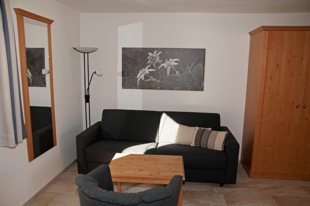 Appartements Schmalzerhof Gries im Sellrain Ruang foto