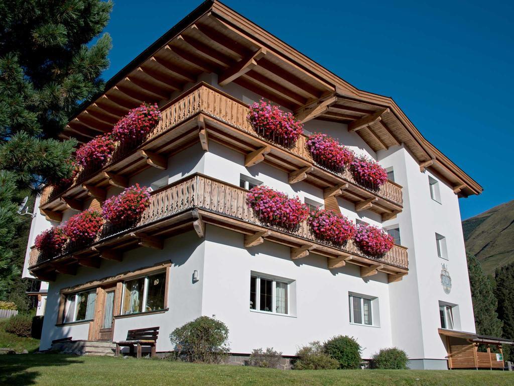 Appartements Schmalzerhof Gries im Sellrain Bagian luar foto