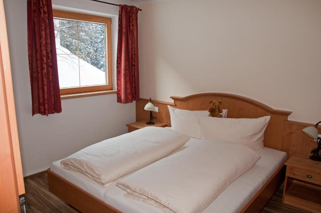 Appartements Schmalzerhof Gries im Sellrain Ruang foto
