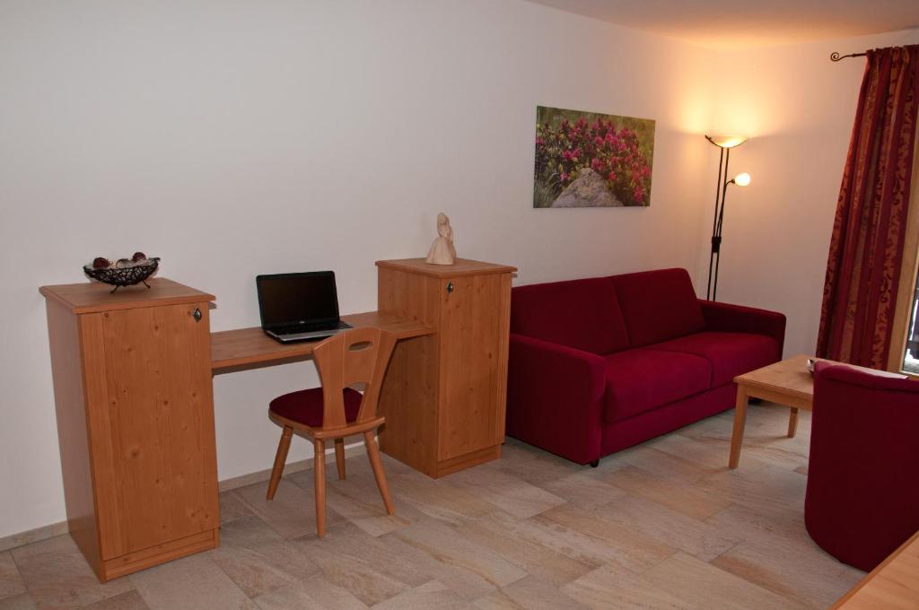Appartements Schmalzerhof Gries im Sellrain Ruang foto
