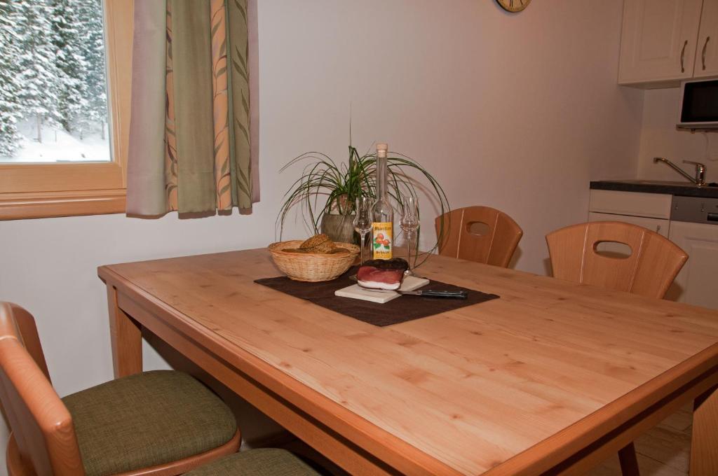 Appartements Schmalzerhof Gries im Sellrain Ruang foto