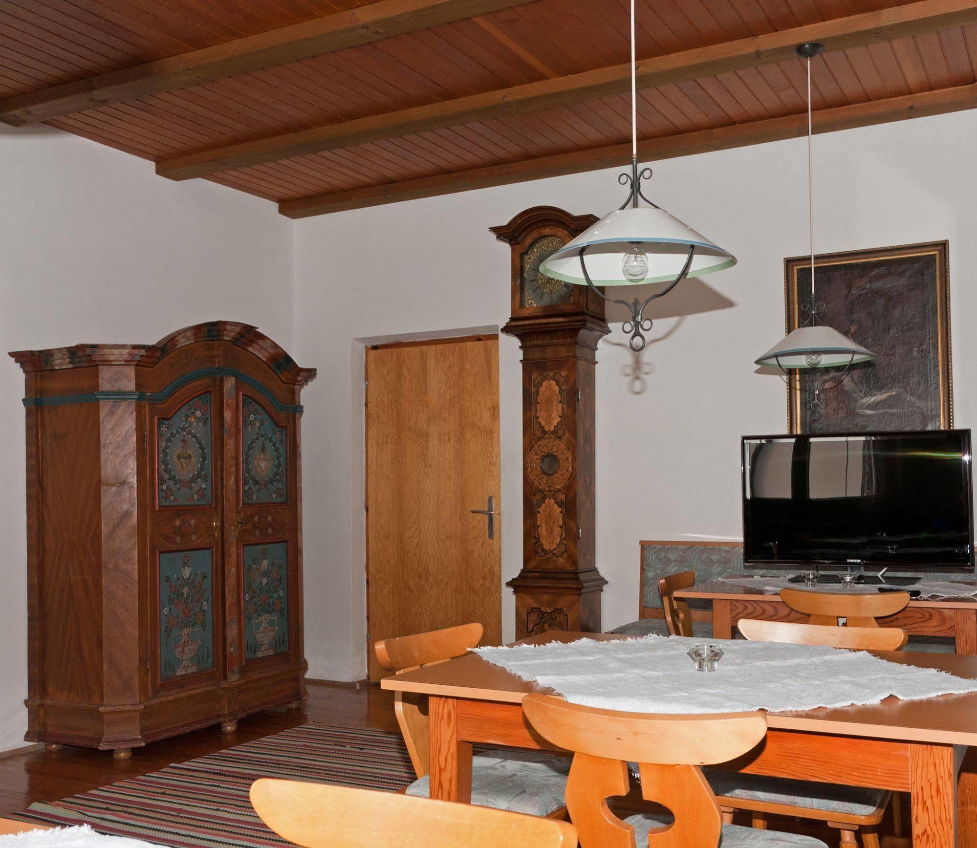Appartements Schmalzerhof Gries im Sellrain Bagian luar foto