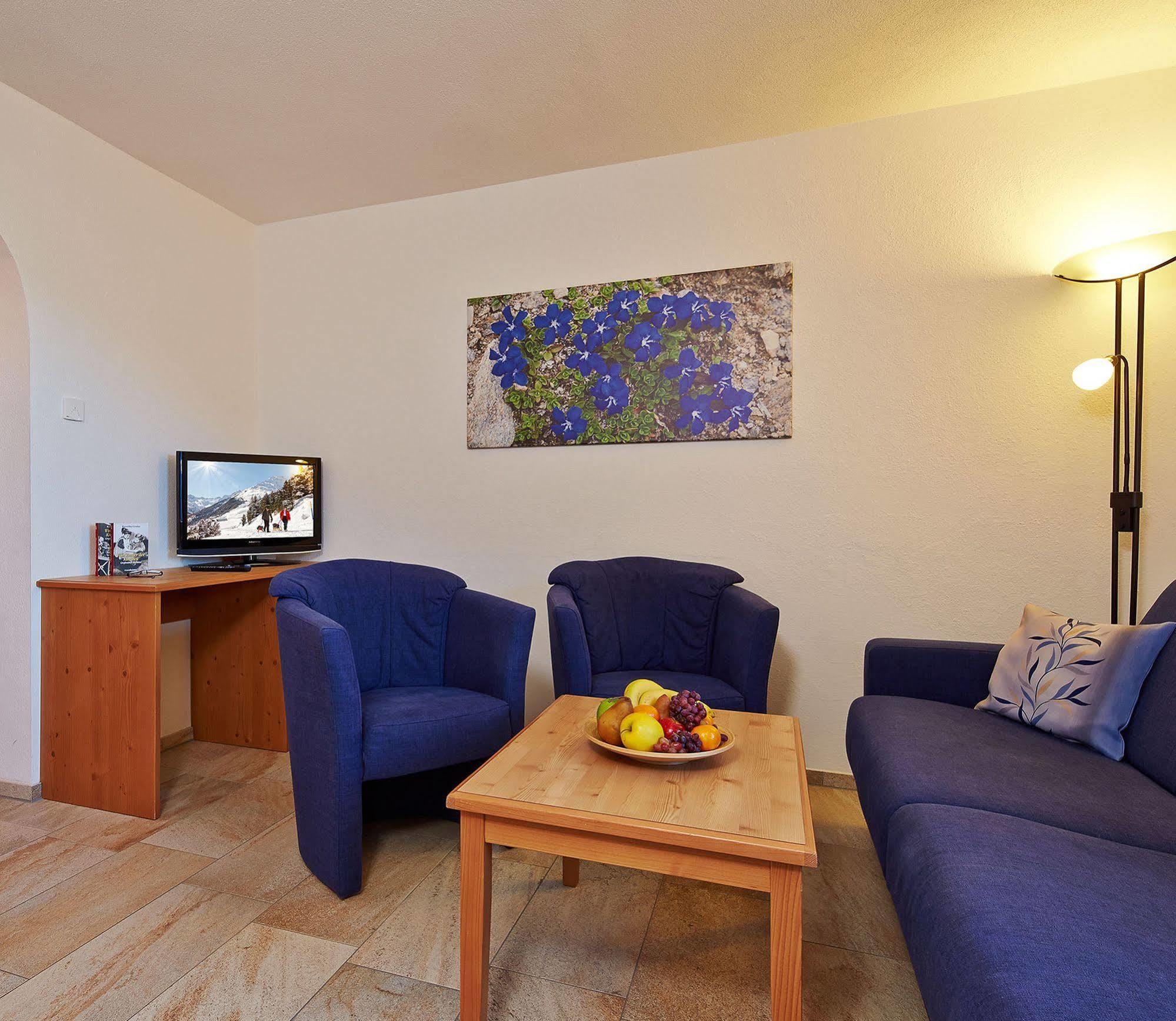Appartements Schmalzerhof Gries im Sellrain Bagian luar foto