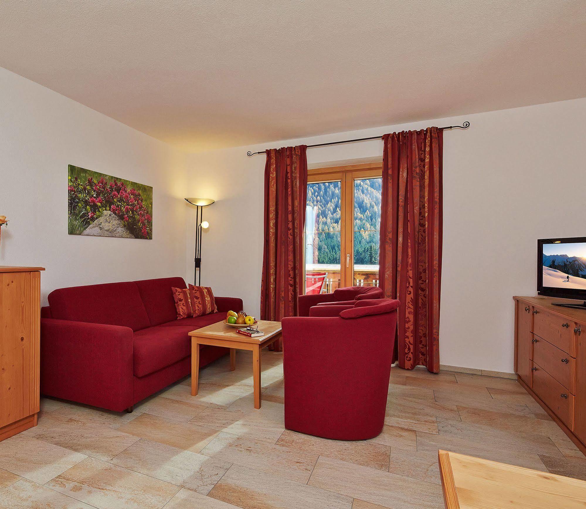 Appartements Schmalzerhof Gries im Sellrain Bagian luar foto