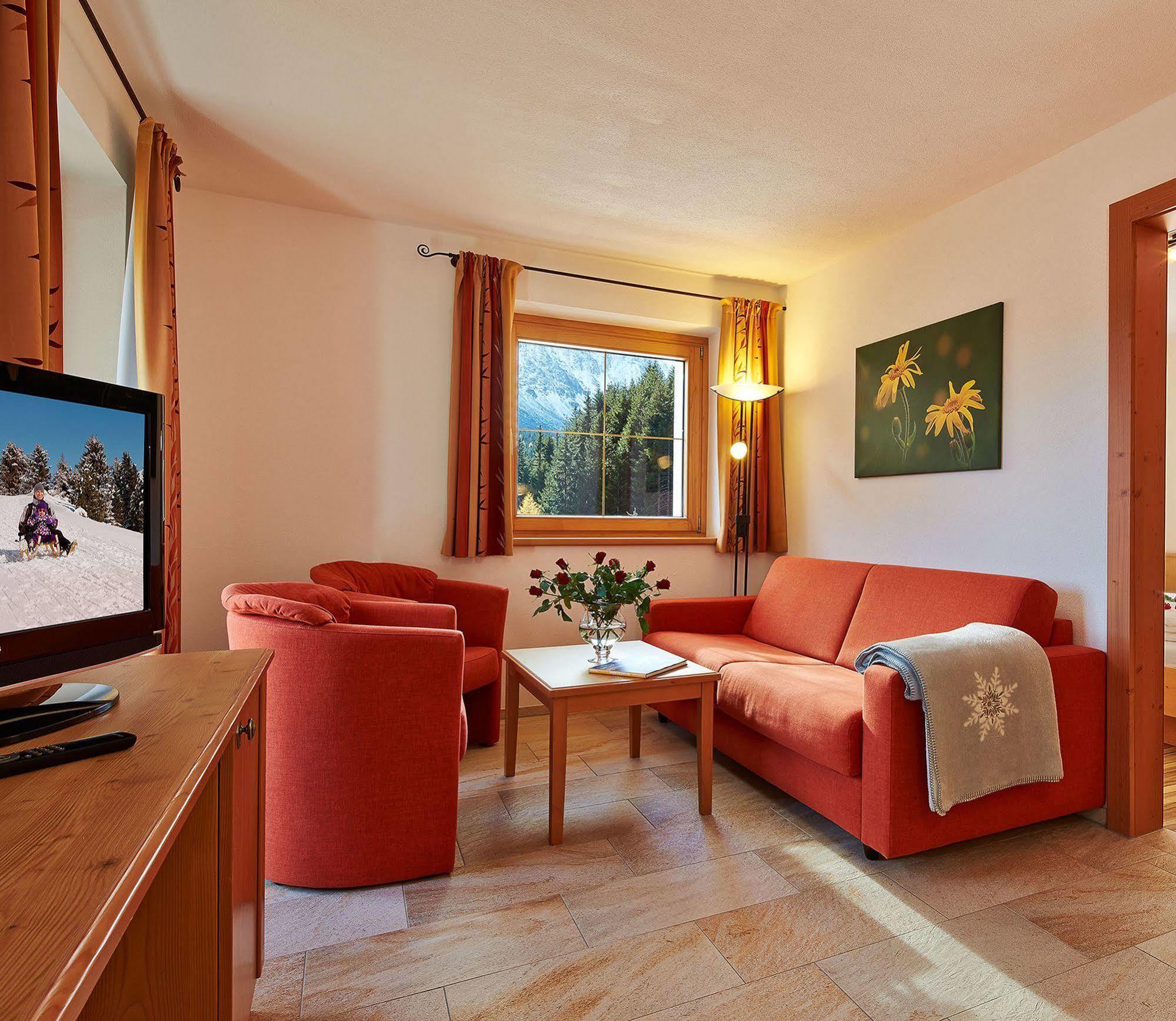 Appartements Schmalzerhof Gries im Sellrain Bagian luar foto