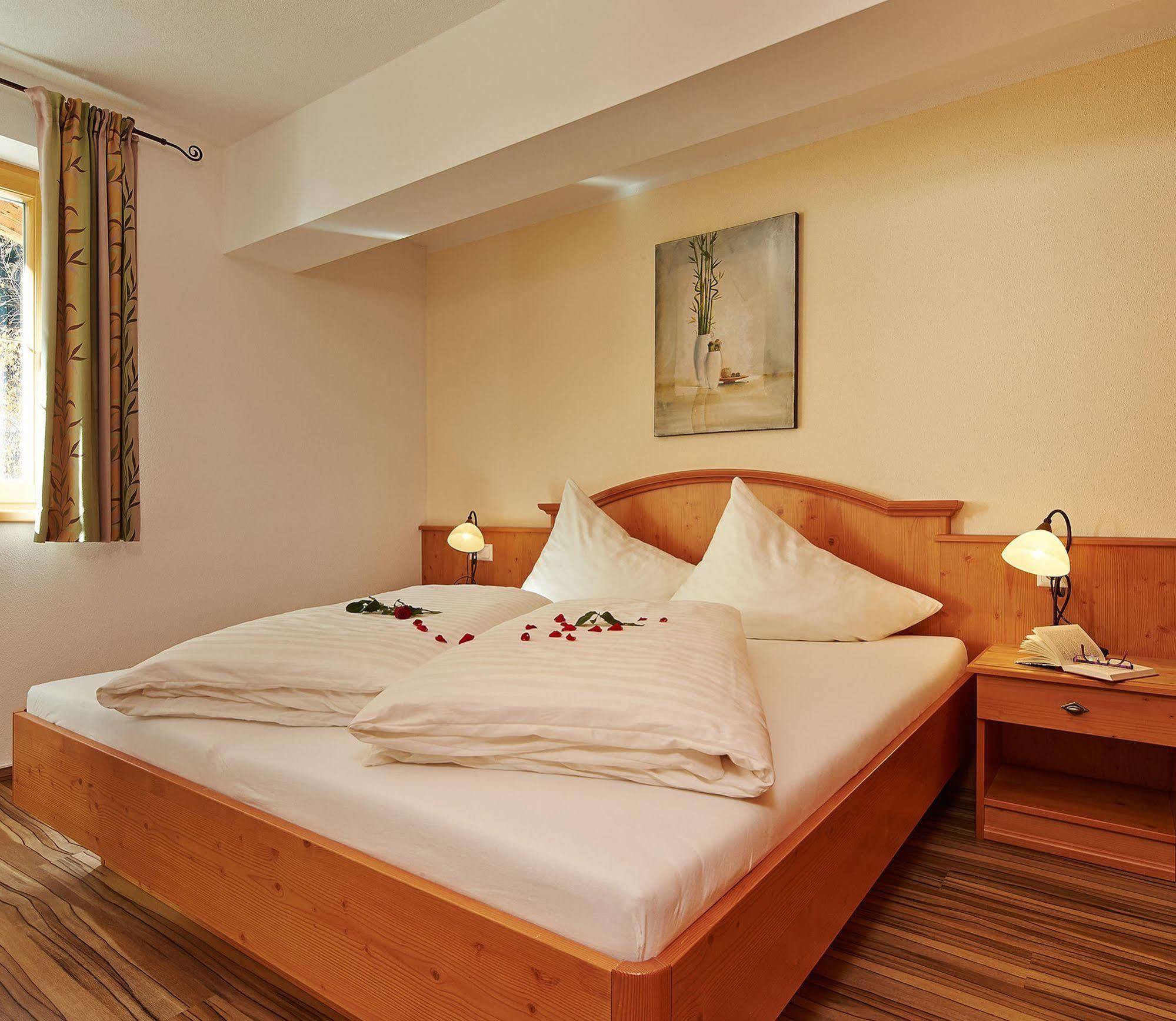 Appartements Schmalzerhof Gries im Sellrain Bagian luar foto