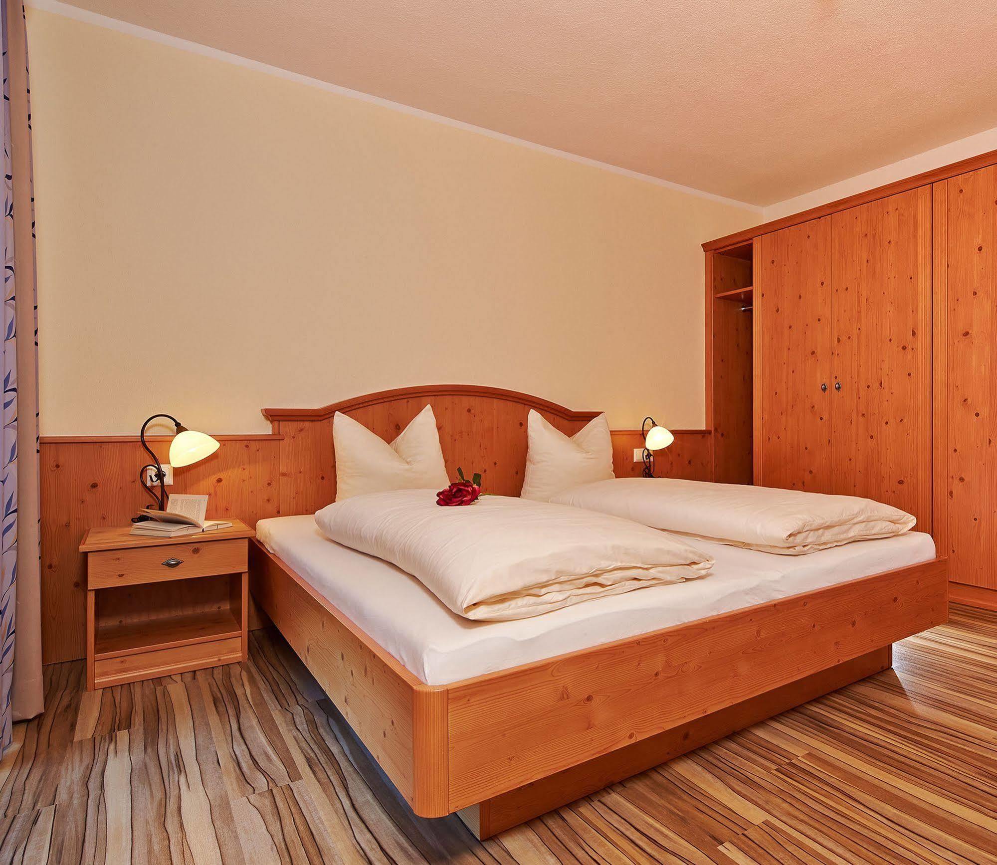 Appartements Schmalzerhof Gries im Sellrain Bagian luar foto