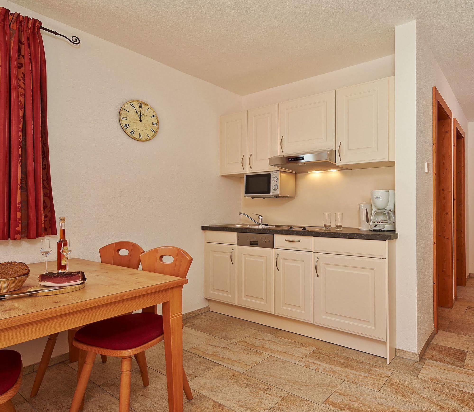 Appartements Schmalzerhof Gries im Sellrain Bagian luar foto