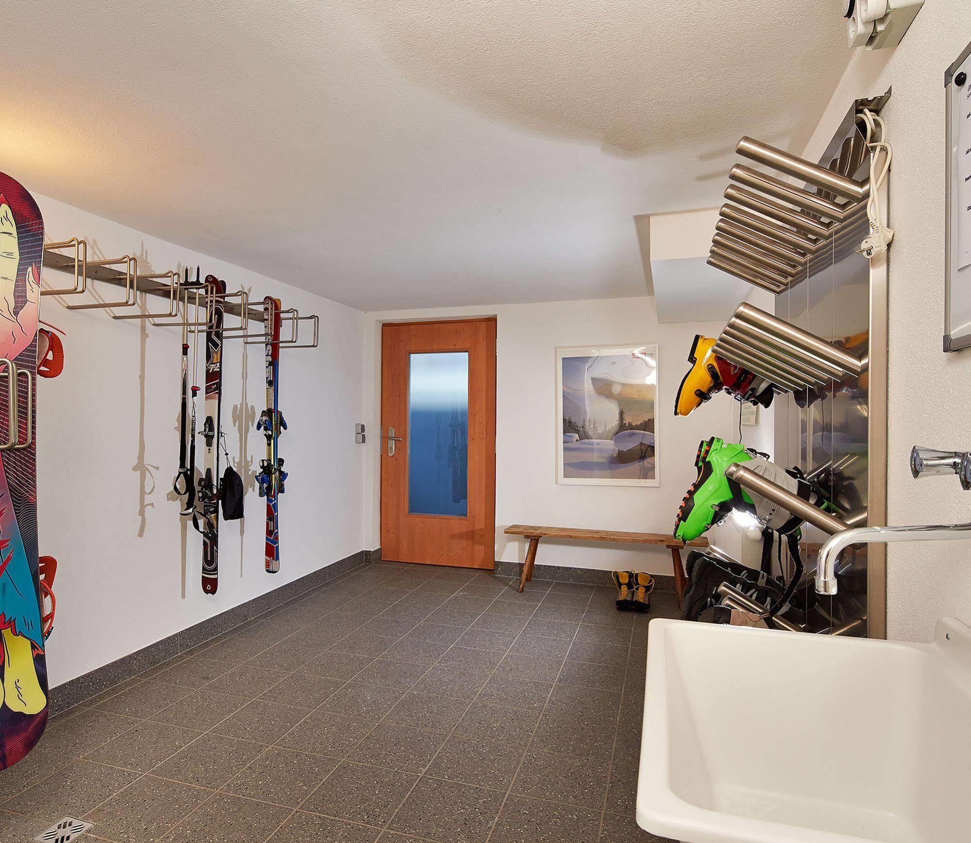 Appartements Schmalzerhof Gries im Sellrain Bagian luar foto